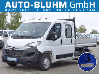 Citroën Jumper Gebrauchtwagen Kaufen