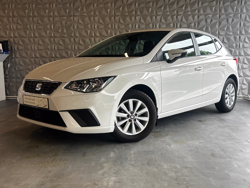 Seat Ibiza Style CARPLAY-NAVI SITZHEIZUNG 1.HAND