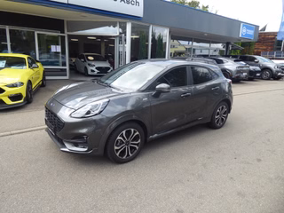 Ford Puma Gebrauchtwagen Kaufen