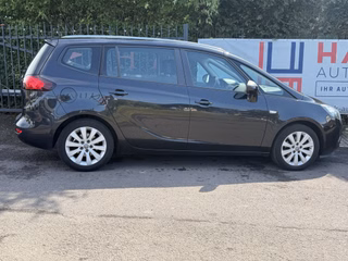 Opel Zafira C Tourer Edition/7Sitzer/SHZ/LHZ/ - photo 8