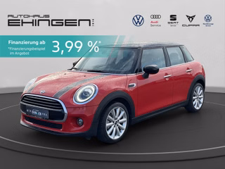 MINI Cooper Gebrauchtwagen Kaufen