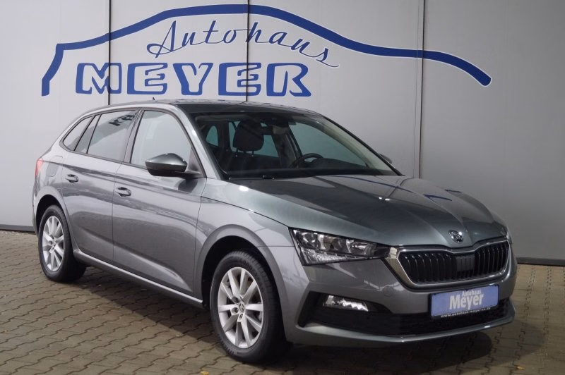 Skoda Scala 1,0TSI DSG LED/Kamera/Sitzhz/Temp/2-Z.Klima  **