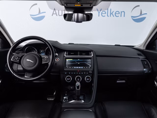 Jaguar E-PACE SE AWD PANO AHK SHZ RFK - foto 9