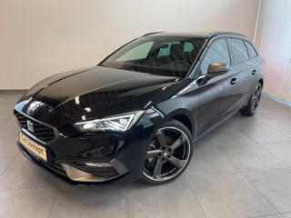 Seat Leon ST 1.5 eTSI DSG KAMERA NAVI 19" ALU FR