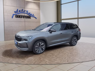 Skoda Kodiaq age.one-day registration Kaufen