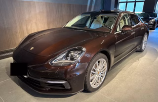 Porsche Panamera Used vehicle for sale