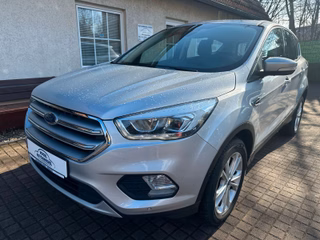 Ford Kuga Gebrauchtwagen Kaufen