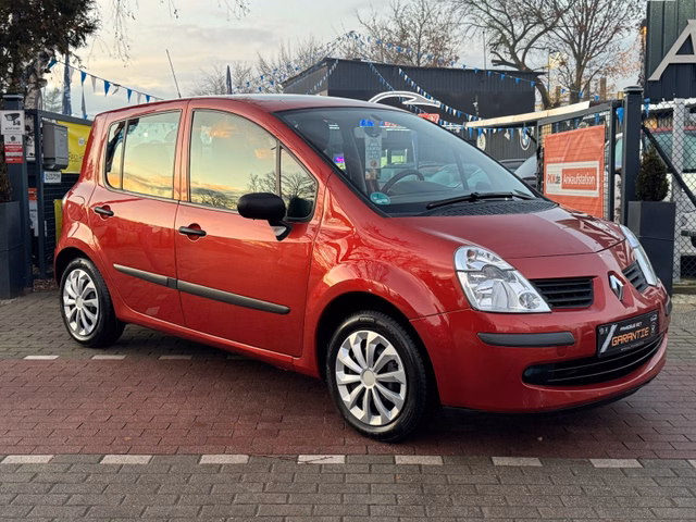 Renault Modus Avantage 1.2 Panorama*Klima*Allwetter*LPG* - bilder 1