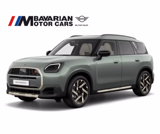 MINI Countryman S ALL4 New vehicle for sale