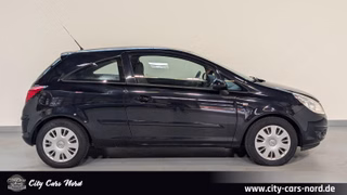 Opel Corsa D CATCH ME RENTNERFAHRZEUG+TEMPOMAT+KLIMA - фото 7