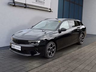 Opel Astra Gebrauchtwagen Kaufen