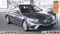 Daumennagel 1 - Mercedes-Benz C 220 d T AVANTGARDE PANO AHK TOT SPUR KAM