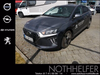 Hyundai IONIQ Gebrauchtwagen Kaufen