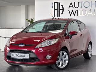 Ford Fiesta Gebrauchtwagen Kaufen