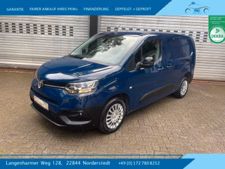 Toyota Proace (Verso) Gebrauchtwagen Kaufen