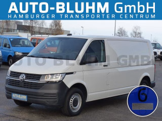 Volkswagen T6.1 Transporter Gebrauchtwagen Kaufen