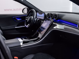 Mercedes-Benz C 220d AMG-LINE LED DISTR VIRTUAL AHK SPORTSITZ - bilder 10