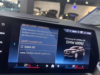 BMW 218 Active Tourer LUXURY ACC KAM AMBIENTE 8-FACH - bilder 18