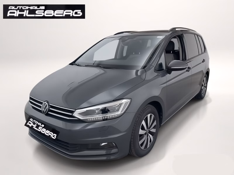 Volkswagen TOURAN COMFORT/ DIG.C/WINTER.P/SPORT.F/IQ/ACC/AHK