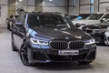 Daumennagel 2 - BMW 540d xDrive Touring Sport-Aut///M SPORT/BOWERS&WILKINS