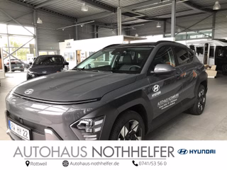 Hyundai KONA Elektro Vorführfahrzeug Kaufen