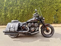Daumennagel 3 - Indian Super Chief Dark Horse Black Metallic 2025