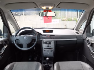 Opel Meriva 1.3 CDTi Cosmo Teilleder nur 92 Tkm - bilder 12