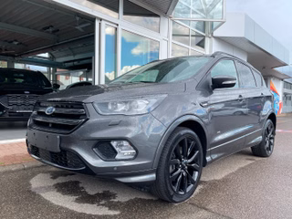 Ford Kuga ST-Line/4x4/Automatik/Bi-Xenon/Memory/Totwinkel - bilder 1