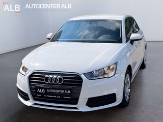 Audi A1 Sportback basis TDI/1.HAND/KLIMA/EURO.6/SPORT/5-TÜRIG/