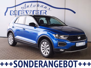 Volkswagen T-Roc Gebrauchtwagen Kaufen
