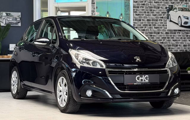 Peugeot 208 Active SITZHEIZ.|PDC|TEMPOMAT|KLIMA|2.HAND Gebrauchtwagen Kaufen | EZ 03/2018 | Preis 7.990 €