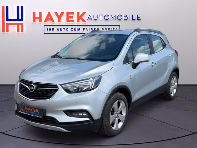 Opel Mokka X 120 Jahre Start/Stop 4x4 /KAM/8Xbereift Used vehicle for sale | First registration 05/2019 | Price 8.900 €