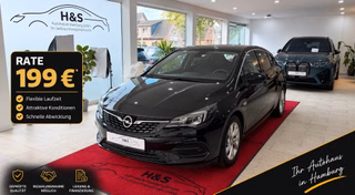Opel Astra Gebrauchtwagen Kaufen