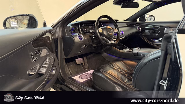Mercedes-Benz S 500 4Matic DESIGNO+360°+PANO+HUD+STERNHIMMEL - foto 10