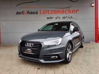 Audi A1 1.0 TFSI Admired S-Line Bi-Xenon | Gebrauchtwagen Kaufen | EZ 12/2015 | Preis 13.990 €