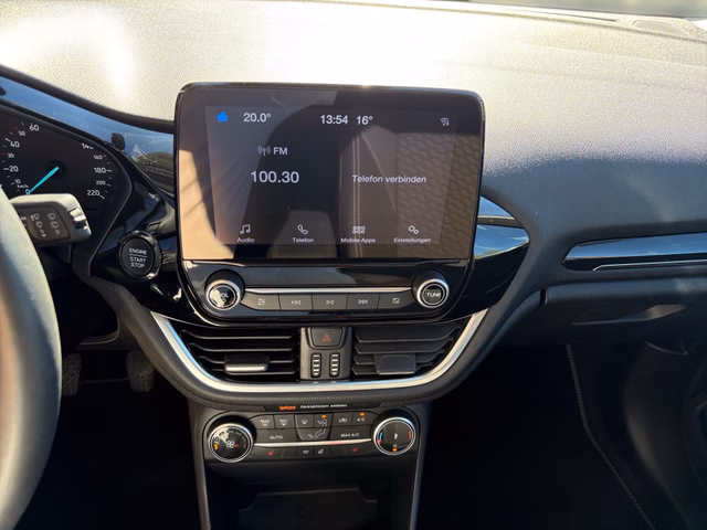 Ford Fiesta Titanium +1.HAND+WINTERPAKET+LED+ - foto 8