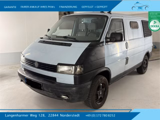 Volkswagen T4 Kombi Wohnwagen Ausbau