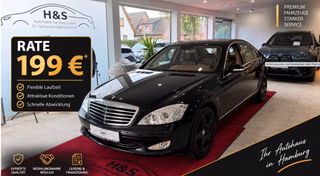 Mercedes-Benz S 500 Gebrauchtwagen Kaufen