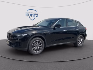 Maserati Levante Gebrauchtwagen Kaufen