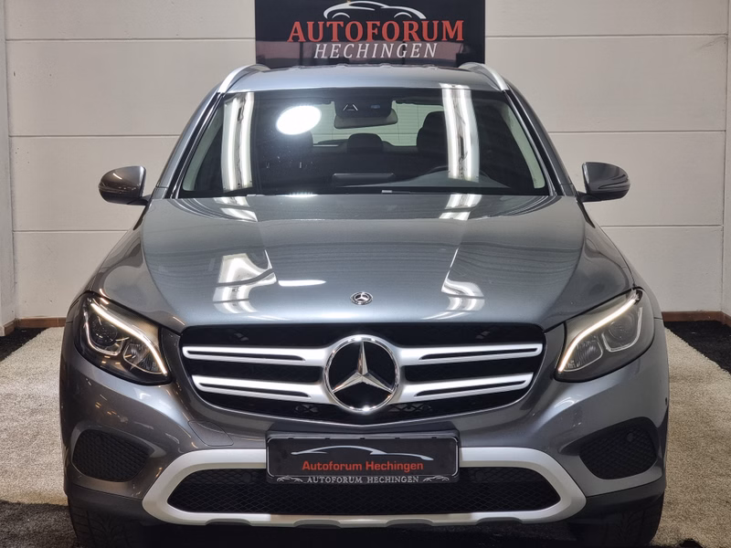 Mercedes-Benz GLC 220 d 4Matic Parkassist Kamera Keyless Go