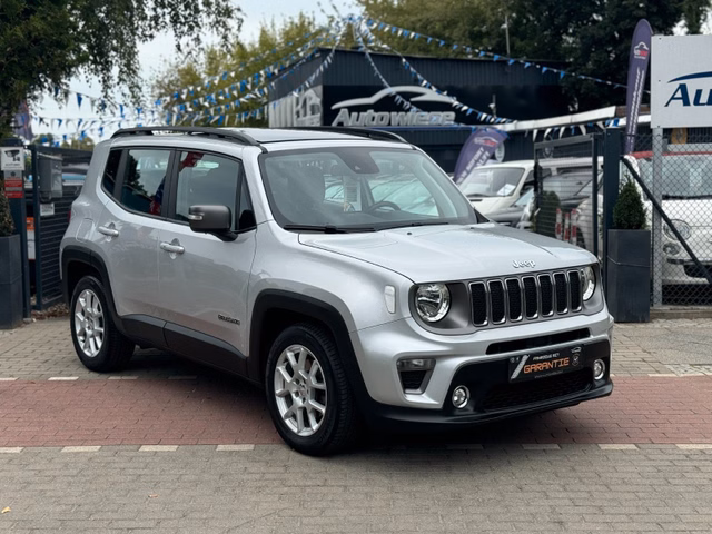 Jeep Renegade Limited FWD 1.3*Aut.*Panorama*Ahk*Navi* - foto 1