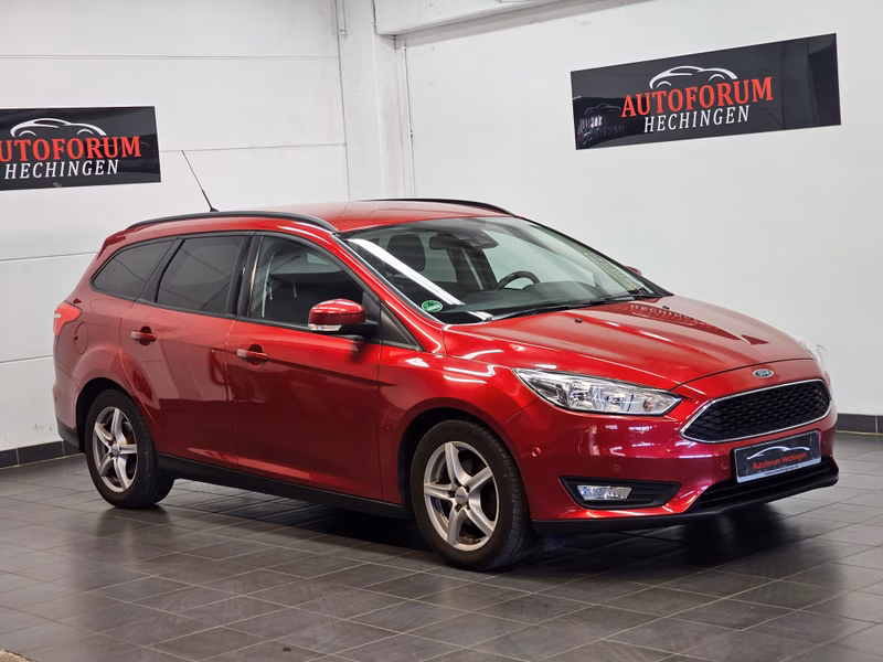 Ford Focus Turnier Business