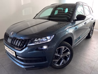 Skoda Kodiaq Sportline 4x4 2.0 TDI AHK 7 SITZE