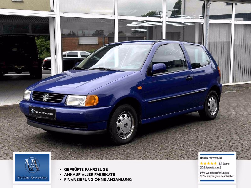 Volkswagen Polo III Viele neu Teile