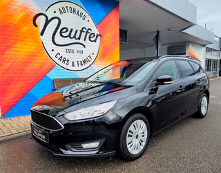 Ford Focus Gebrauchtwagen Kaufen
