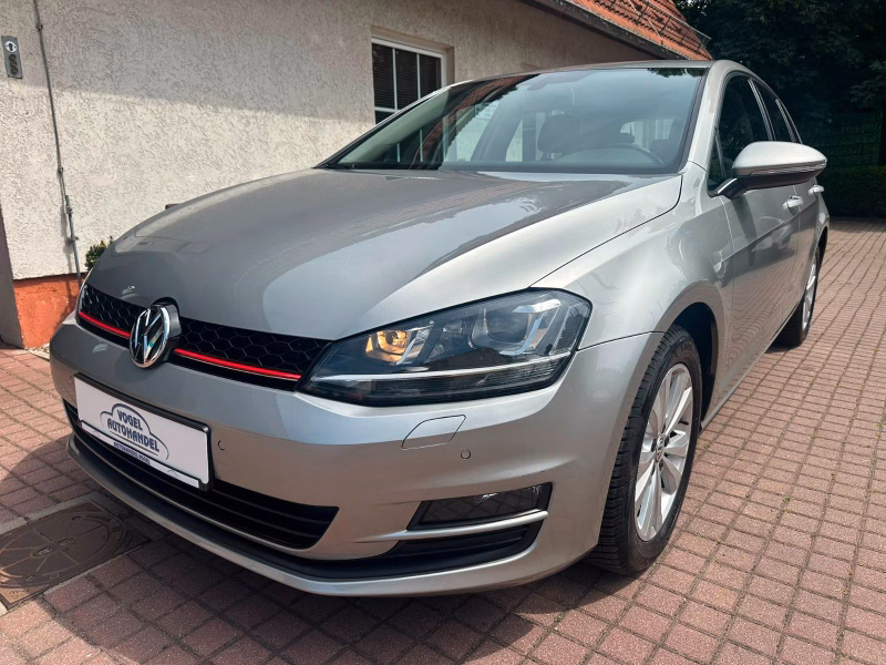Volkswagen Golf VII Lim. Comfortline*XENON*BMT*
