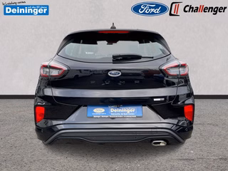Ford Puma 1.0 l EcoBoost Hybrid (MHEV) ST-Line Autom. NAVI/DAB FAHRASSISTENZ-PAKET PANORAMA-SCHIEBEDACH el. HECKKLAPPE KLIMA - bilder 4