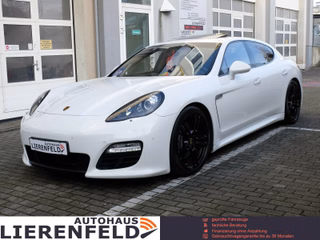 Porsche Panamera Gebrauchtwagen Kaufen