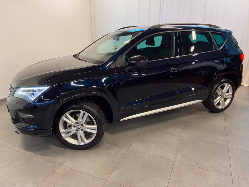 Seat Ateca FR 2.0 TDI DSG FR KAMERA 18 DAB AHK