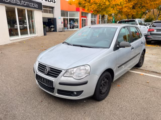 Volkswagen Polo IV Goal Motorschaden - foto 1